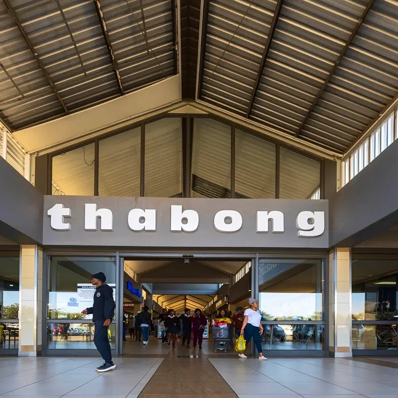 Thabong Mall